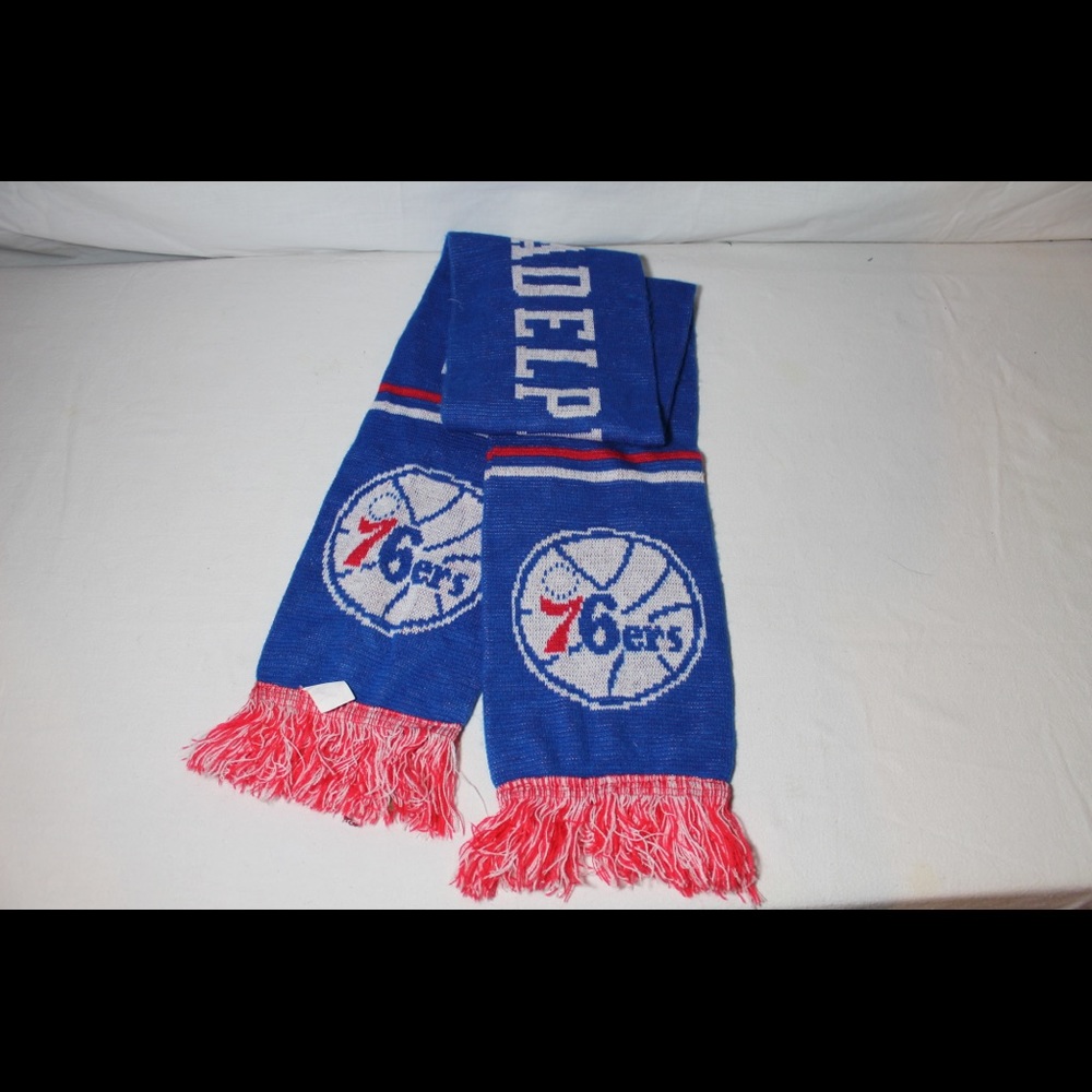 Philadelphia 76’ers Scarf